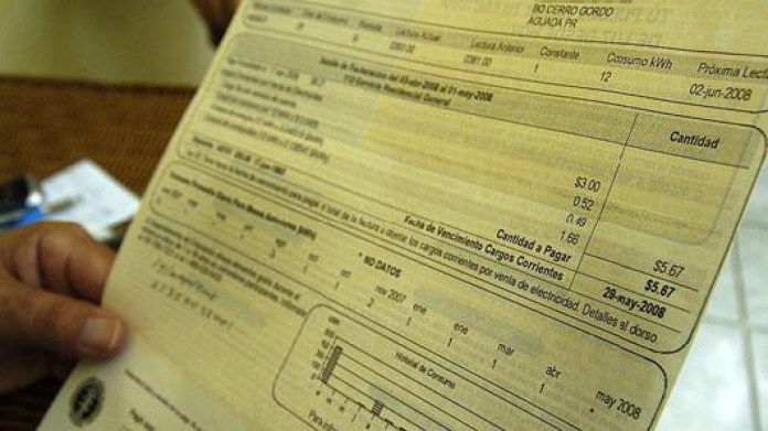 AEE ANUNCIA REDUCCIÃN EN LA FACTURA DE NOVIEMBRE 