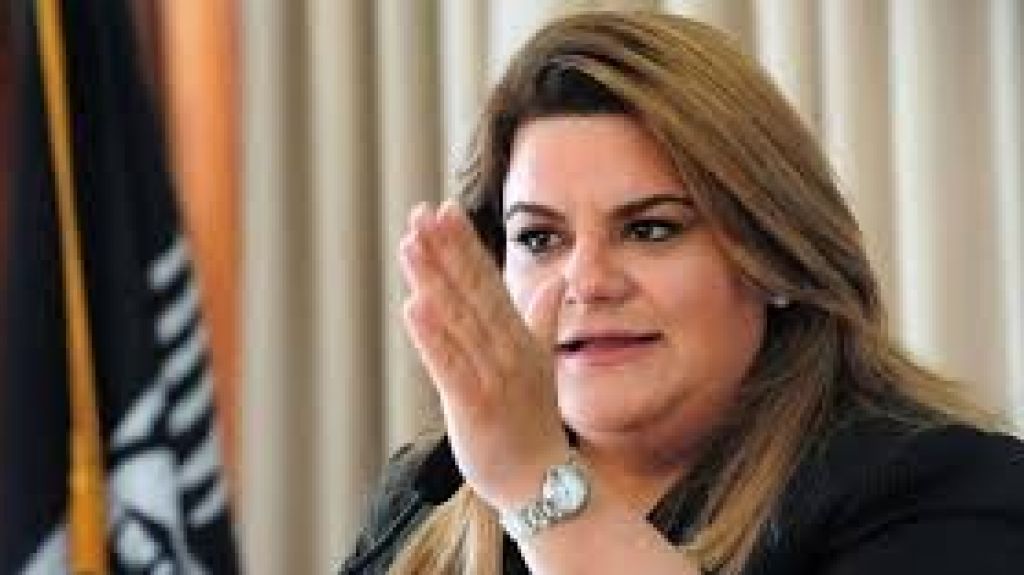  Jenniffer Gonz&aacute;lez anuncia m&aacute;s de $8 millones para seguridad y mitigaci&oacute;n de desastres 