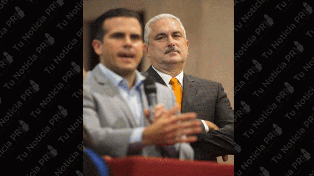  Presidente del PNP aplaude resultado de manifestaci&oacute;n e insiste en el residenciamiento contra el gobernador 