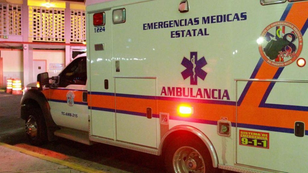  Con fractura craneal bebe de un a&ntilde;o luego de caer al suelo en Ponce 