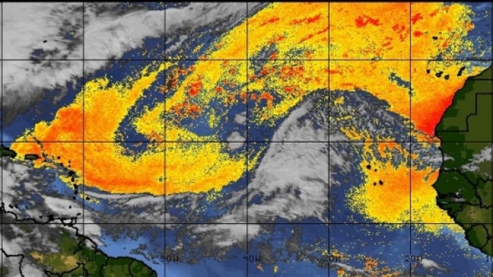 Intenso calor y densa bruma a travÃ©s de nuestra regiÃ³n