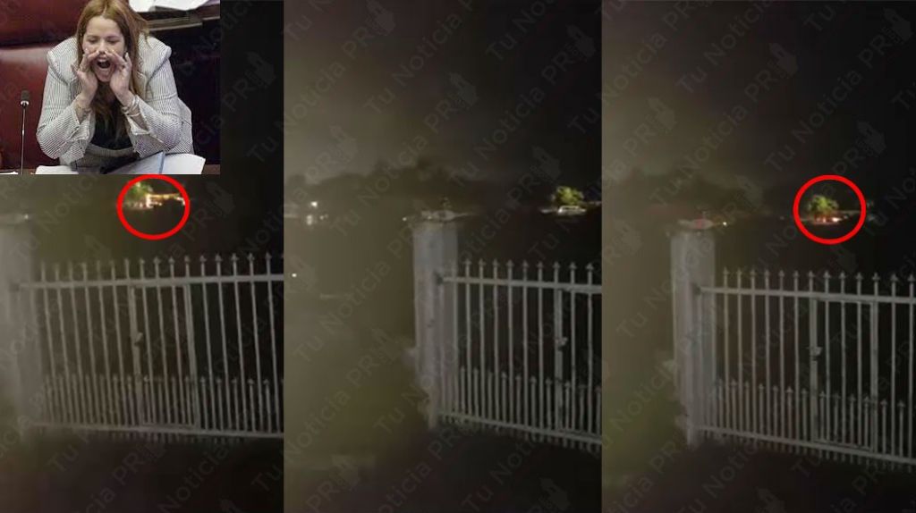  Video: “agitaos” residentes de Canóvanas, la alcaldesa los levanto a las 3am con una “Tumba coco” y tremendo desorden 