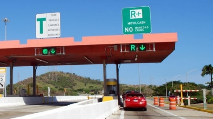 Senador solicita suspensiÃ³n de pago de peajes durante la emergencia