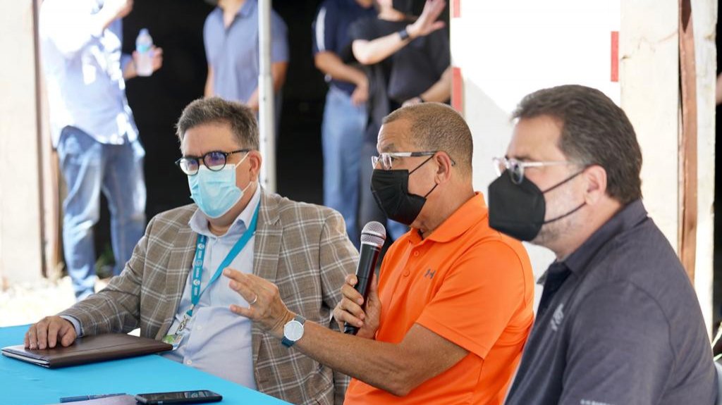  Arranca en Toa Baja el proyecto de desarrollo de Centro de Reciclaje del Norte 