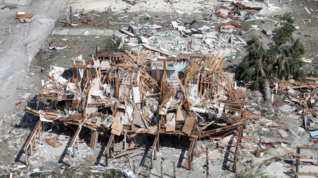  La cifra de v&iacute;ctimas mortales de Michael se eleva a 17, seg&uacute;n CNN 