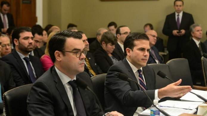 Gobernador RossellÃ³ Nevares adelanta en el Congreso que acuerdo de reestructuraciÃ³n de la deuda de la AEE necesita modificaciones