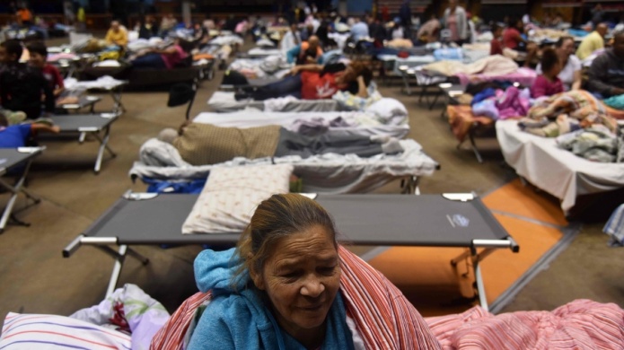 Refugiados suman 11,437, mientras que falla en planta de San Juan deja nuevamente sin luz sectores que habÃ­an sido energizados