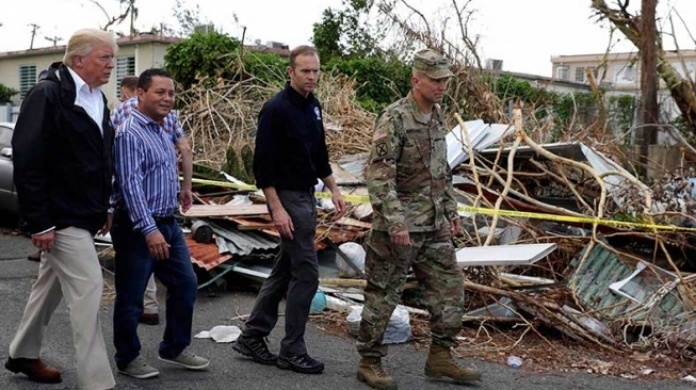 ONU alerta por respuesta inadecuada ante emergencia por MarÃ­a