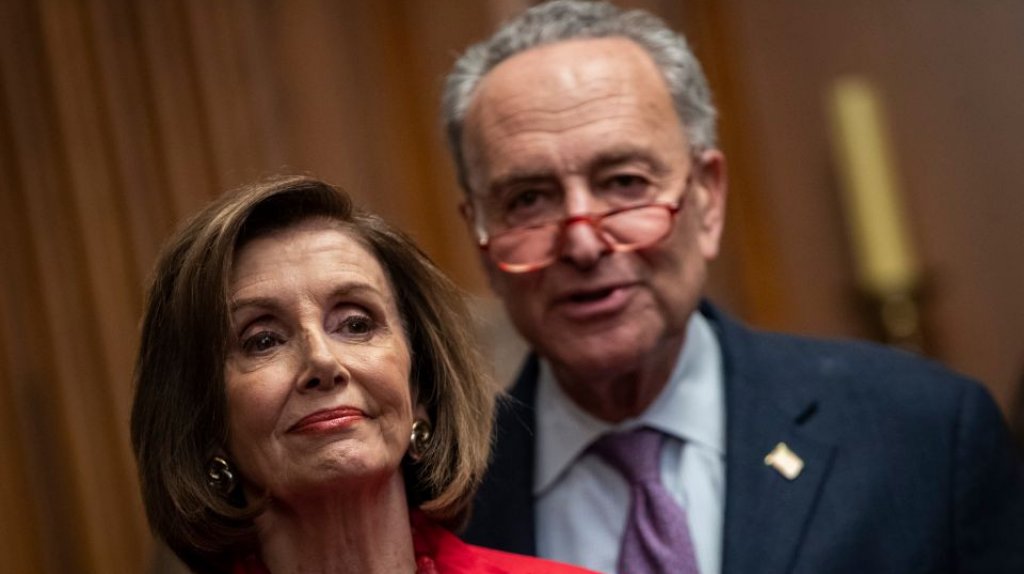  La C&aacute;mara aprueba el paquete de ayuda por Covid de $1.9 billones de Biden 