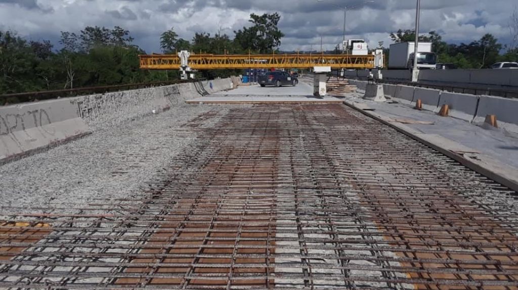  DTOP califica de &ldquo;exitoso&rdquo; el comienzo de los trabajos en el expreso Las Am&eacute;ricas a pesar de embotellamientos 