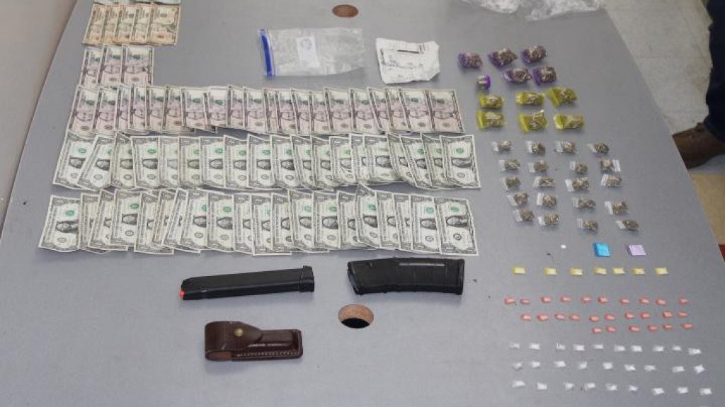  Arrestan a dos hombres con drogas en Ponce 