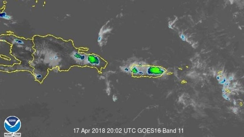  Advertencia de inundaciones para varios municipios del centro-norte y noroeste 