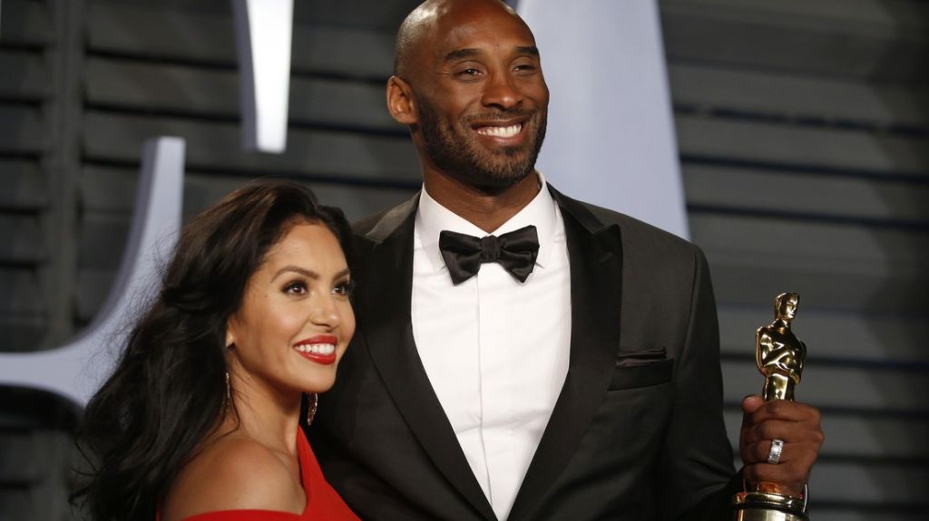  El primer mensaje de la esposa de Kobe Bryant tras el fat&iacute;dico accidente 