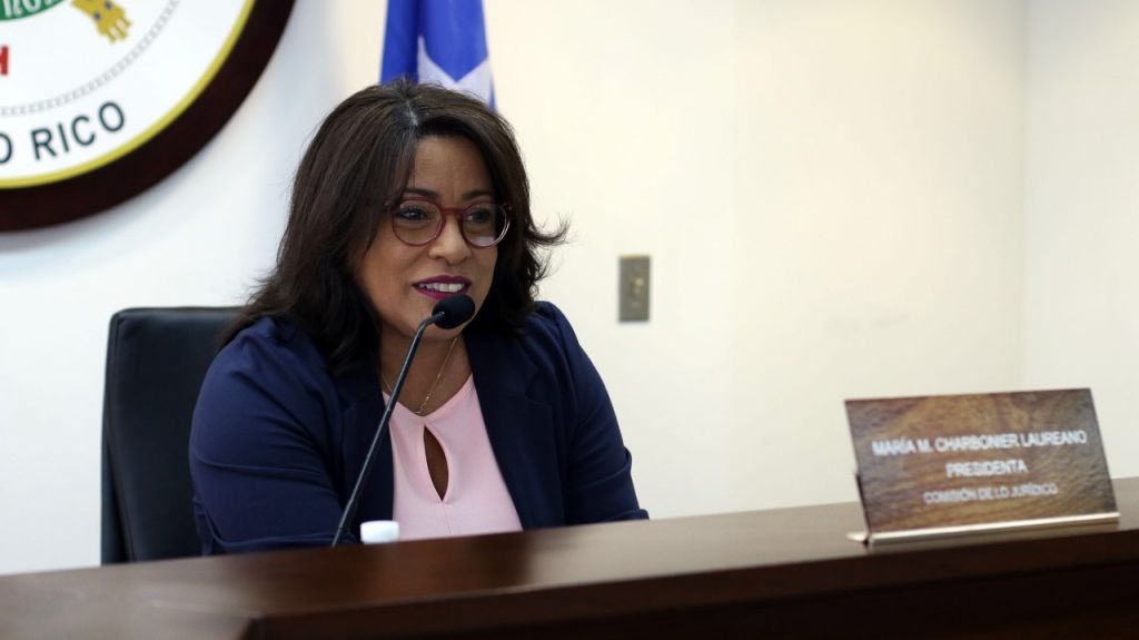  &ldquo;Puerto Rico no puede ser gobernado por decreto&rdquo;, dice &ldquo;Tata&rdquo; Charbonier 