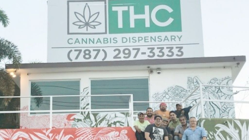  Escalan cl&iacute;nica medicinal de cannabis en Barceloneta 