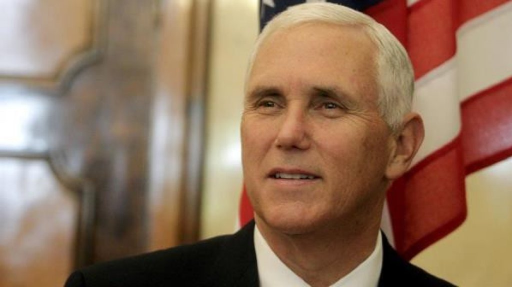  El vicepresidente Pence descarta invocar enmienda para destituir a Trump 