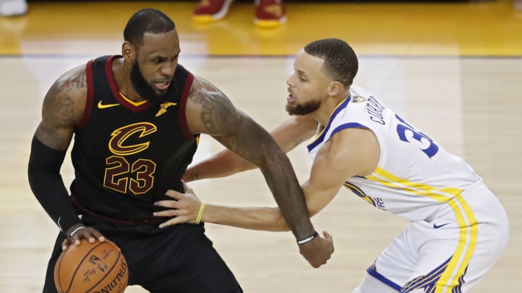  LeBron James podr&aacute; elegir lo que quiera, con quien quiera y a donde quiera 