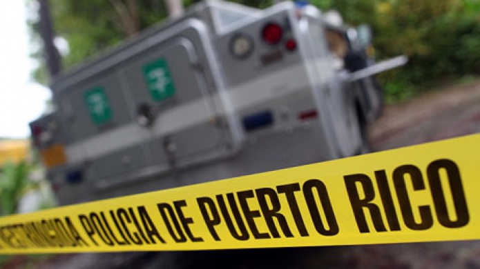 Asesinato en San Juan