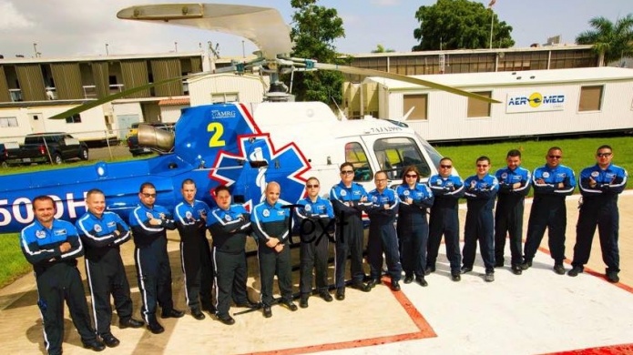 Aeromed prepara su tradicional visita a niÃ±os hospitalizados en vÃ­speras de la Noche de Reyes