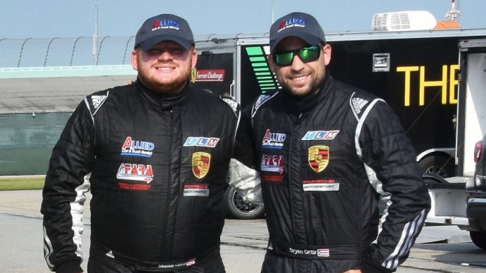 Carazo y Ortiz logran la tercera posiciÃ³n de su categorÃ­a y la quinta en la clasificaciÃ³n general de la prueba Enduro en Homestead