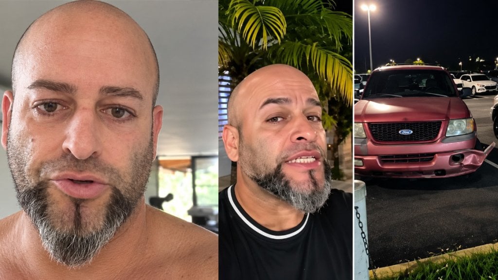  Video:Orden de arresto contra hombre que admiti&oacute; haber vandalizado palmas en Corozal 
