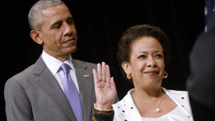 Lynch, primera Fiscal General afroamericana en EEUU