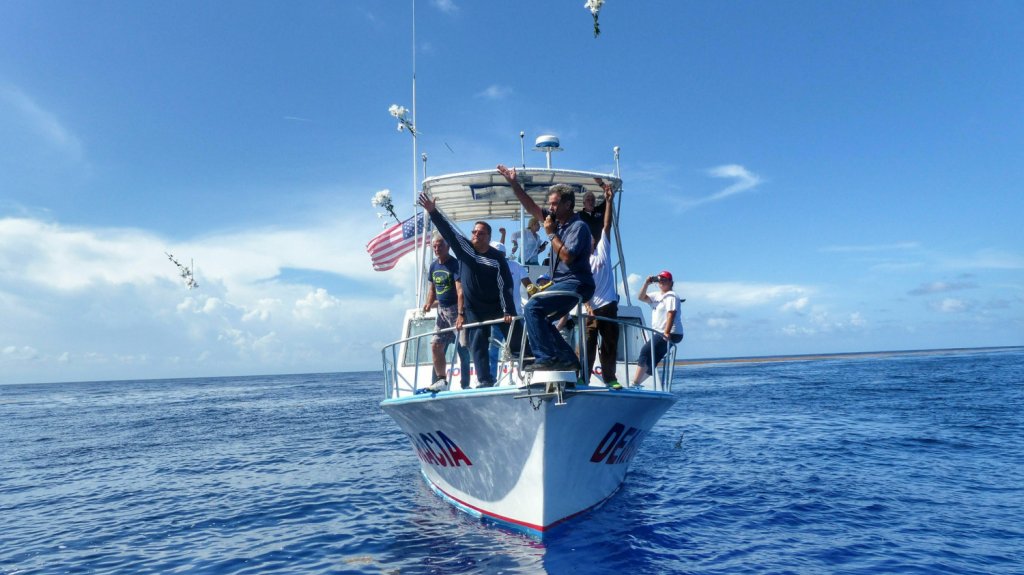 La flotilla hacia Cuba saldr&aacute; el lunes de Miami si se re&uacute;nen m&aacute;s de 100 botes 