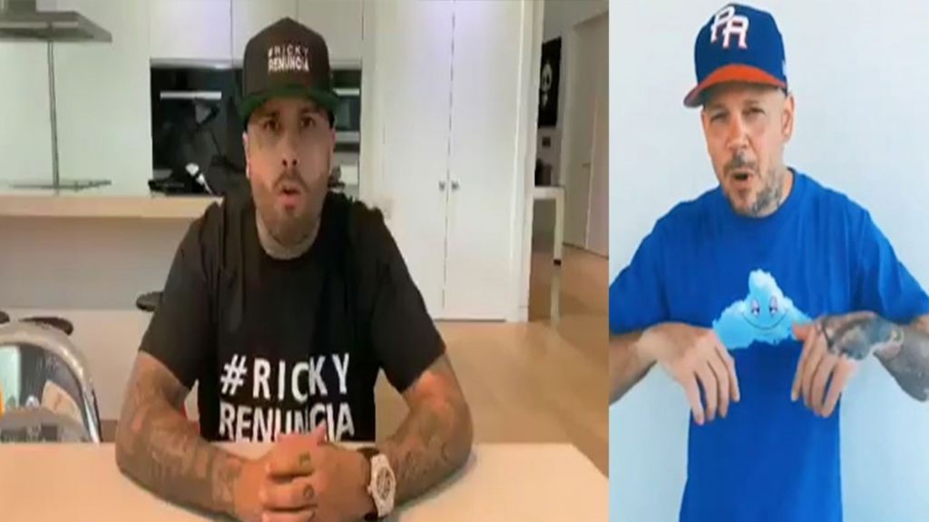  Video: Nicky Jam y Calle 13, convocan a un segundo para nacional el jueves en Hato Rey 