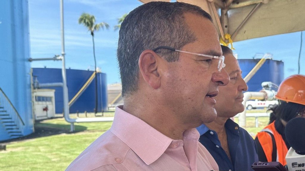  Pierluisi todavía no va a apoyar a una persona para comisionado residente 