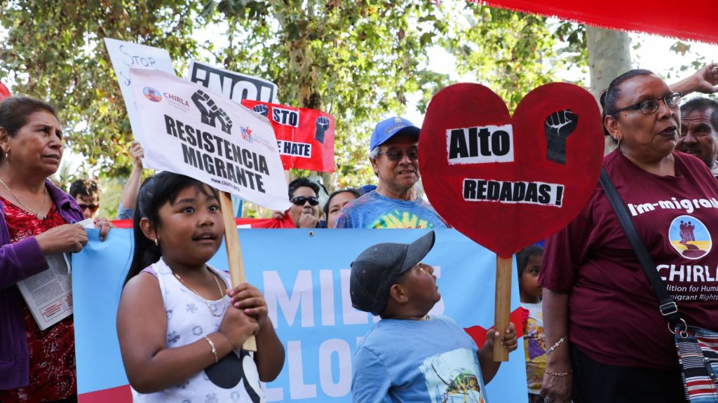  Unicef denuncia a EEUU por separar a hijos de inmigrantes de sus padres 