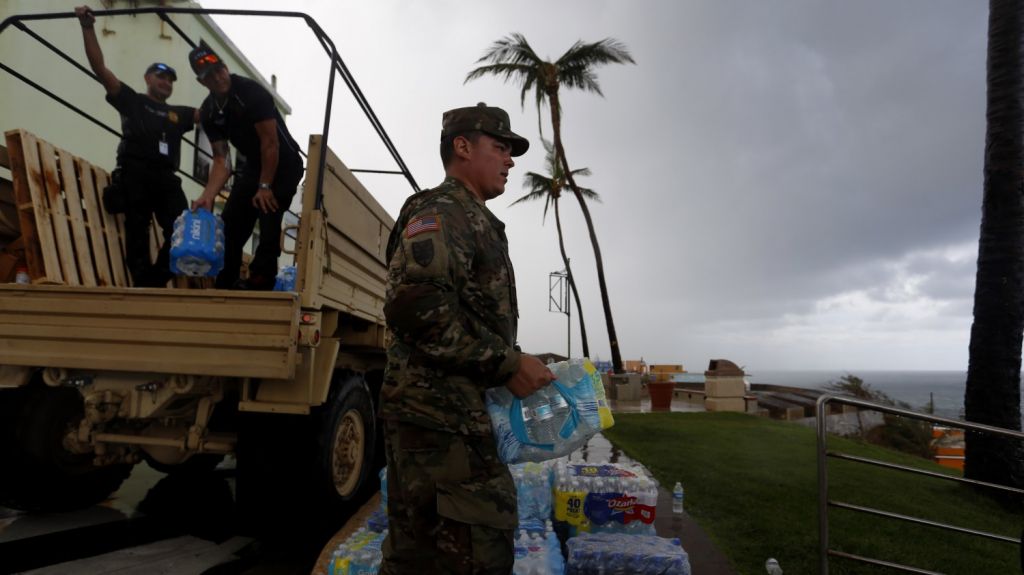 Procuradora de Puerto Rico dice que los DDHH son prioridad ante crisis por huracÃ¡n