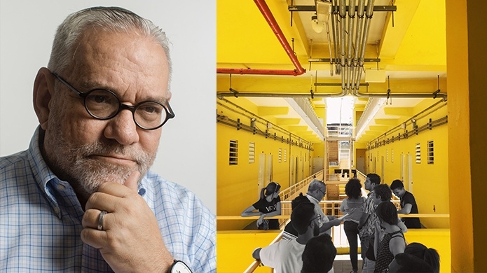 Universidad Politécnica celebra importante distinción al Arq. Jorge Rigau