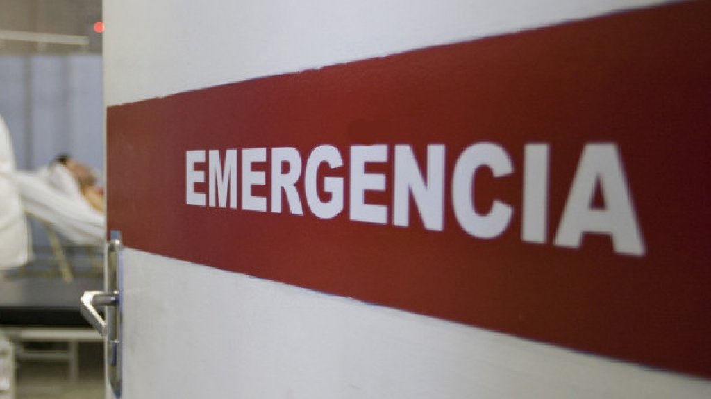  Joven se dispara por accidente y provoca accidente de camino al hospiatal 