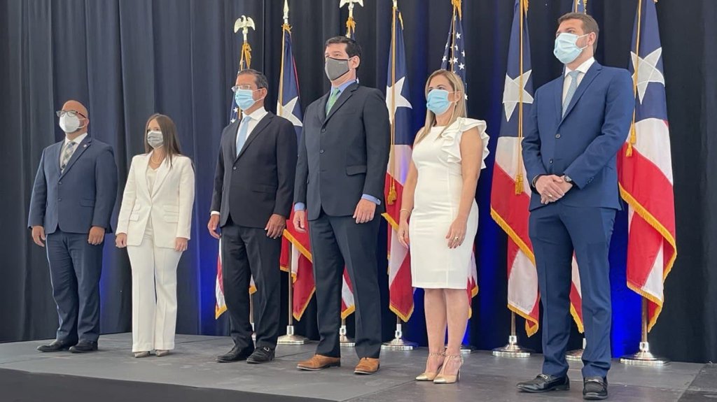  Escucha audio: Gracias, pero no gracias, dice gobernador electo sobre pagar sueldos ajustados a jefes de agencias 