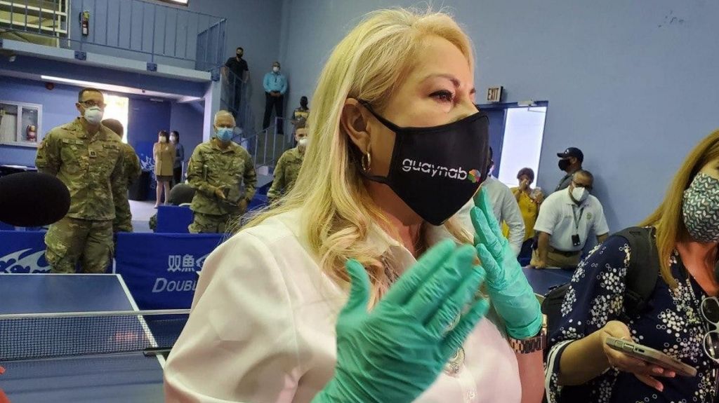  Wanda V&aacute;zquez: &ldquo;Tenemos que aprender a convivir con el COVID&rdquo; 