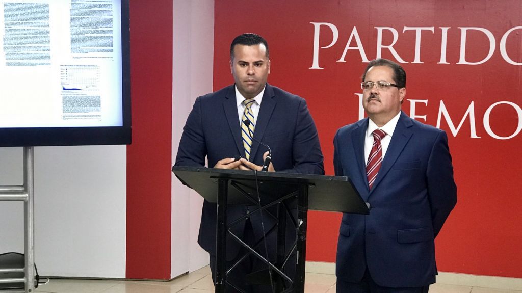  Portavoces del PPD se&ntilde;alan que el plan fiscal de Rossell&oacute; est&aacute; sobreestimado en $42 billones 