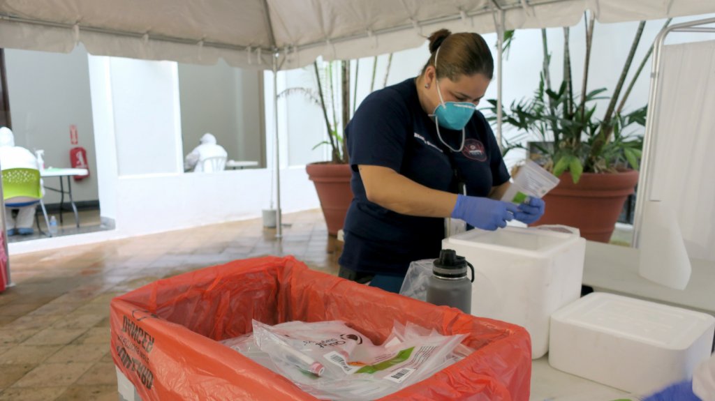  Puerto Rico ve &ldquo;luz al final del t&uacute;nel&ldquo; con la esperada llegada de vacuna 