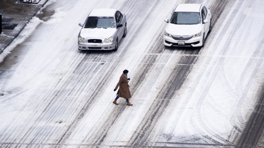  Tormenta invernal &ldquo;sin precedentes&rdquo; amenaza a 30 millones en el oeste de EEUU 