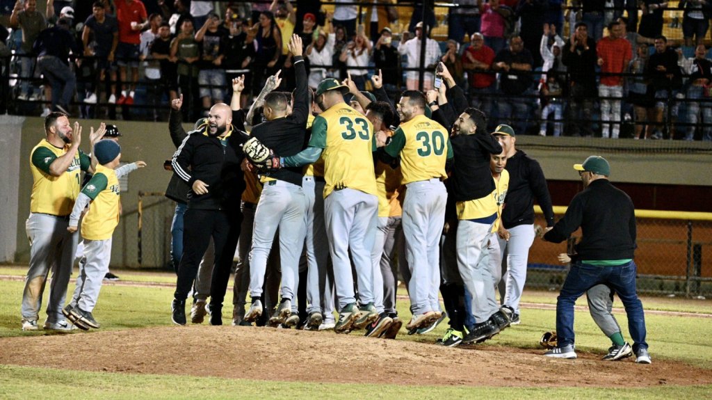  Villalba logra su sexto campeonato de la Coliceba 