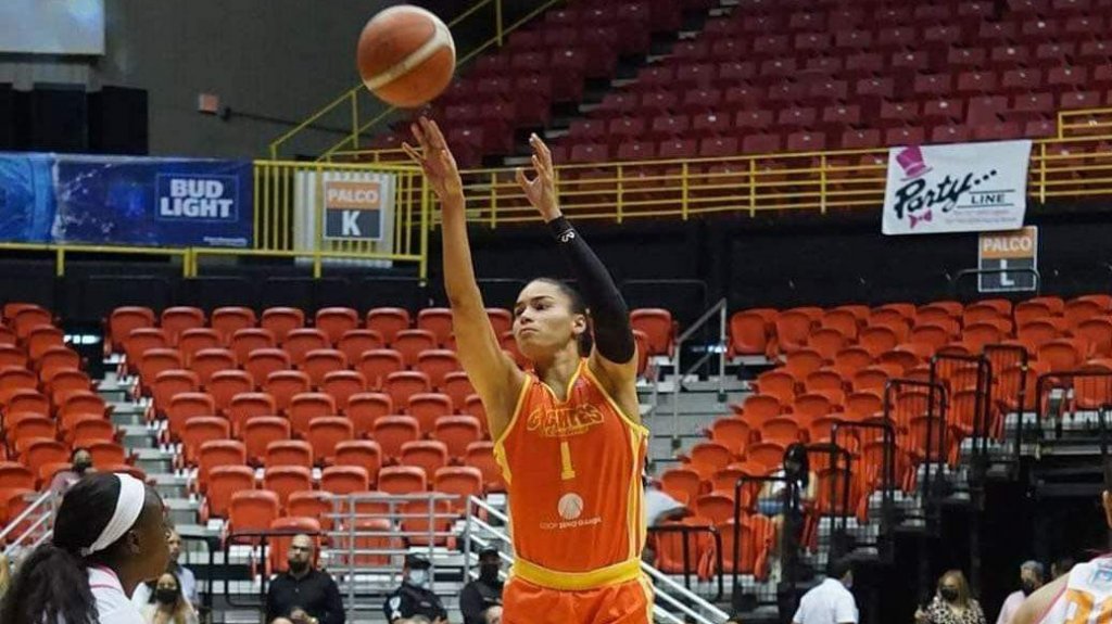  Salen victoriosas las Gigantes de Carolina durante la acci&oacute;n del BSNF 