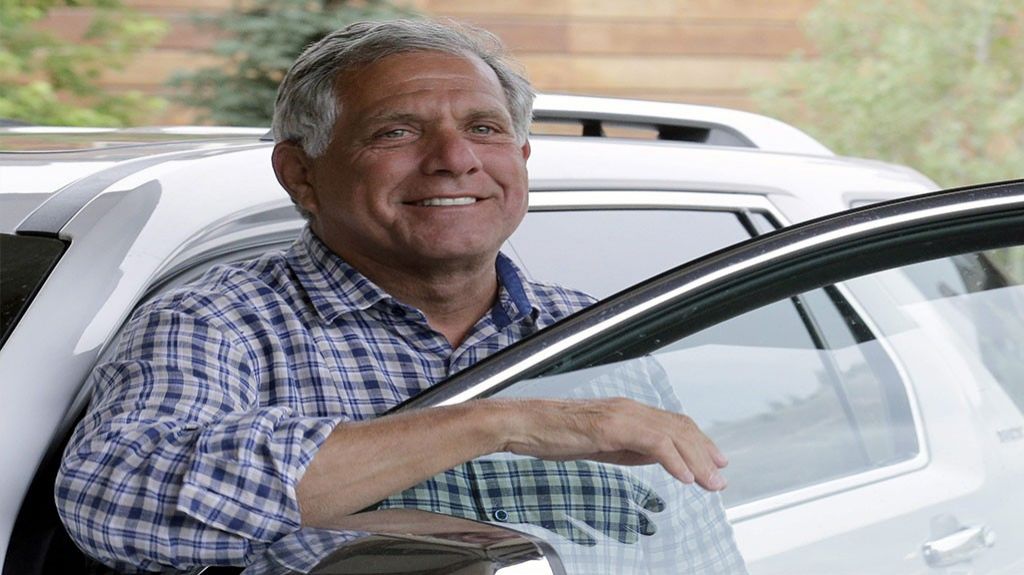  Seis mujeres denuncian haber sido acosadas por director ejecutivo de CBS 