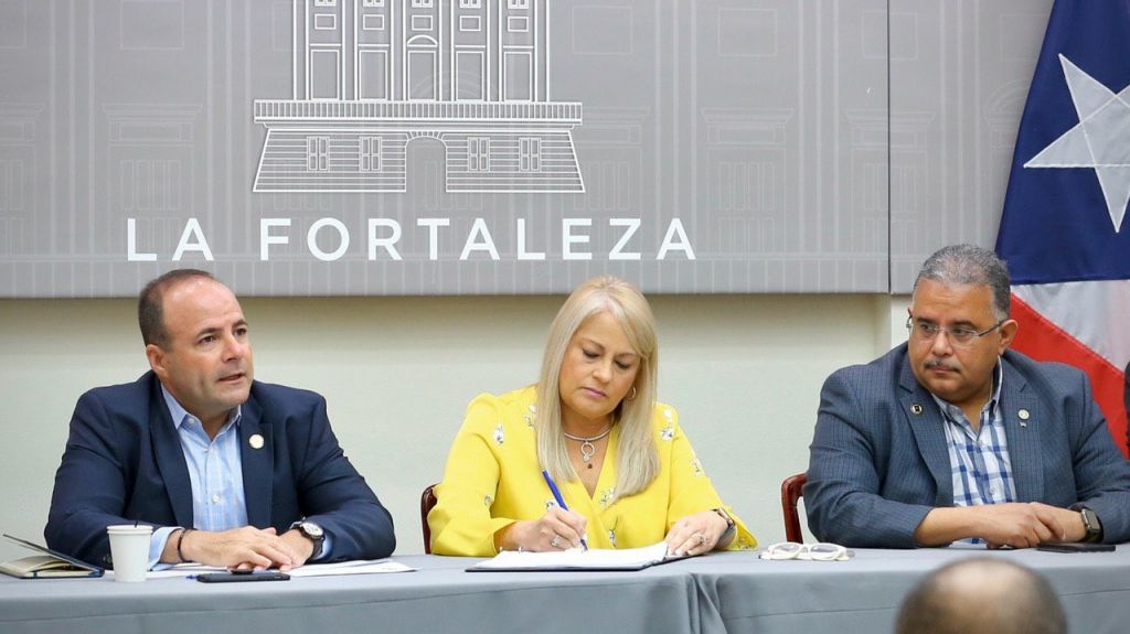  Gobernadora da detalles del plan para atender el coronavirus si llega a PR 