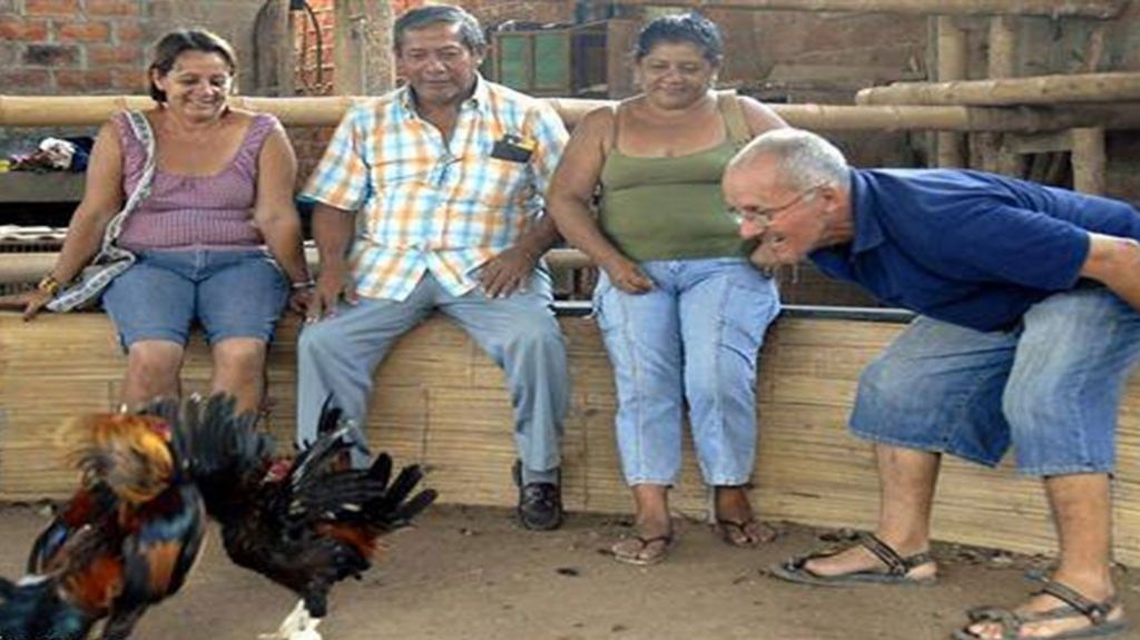  Catalogan como exitosa la marcha de los galleros 