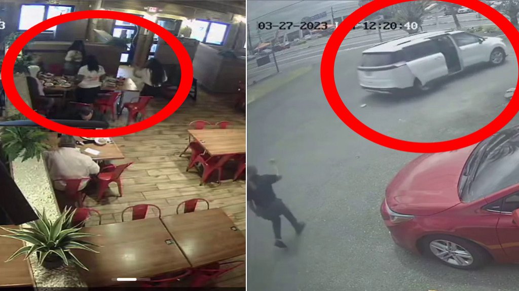  Video: Turistas huyen sin pagar cuenta de $105 en restaurante de Hatillo, dueño denuncia el hecho 