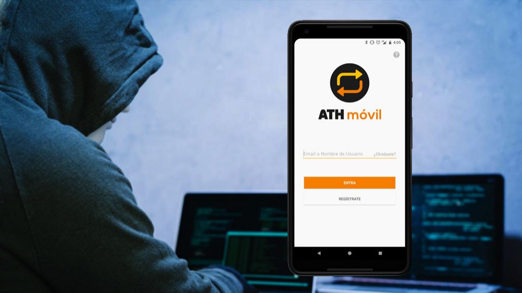  Mujer victima de fraude alegando mantenimiento al sistema de la aplicación ATH Móvil 