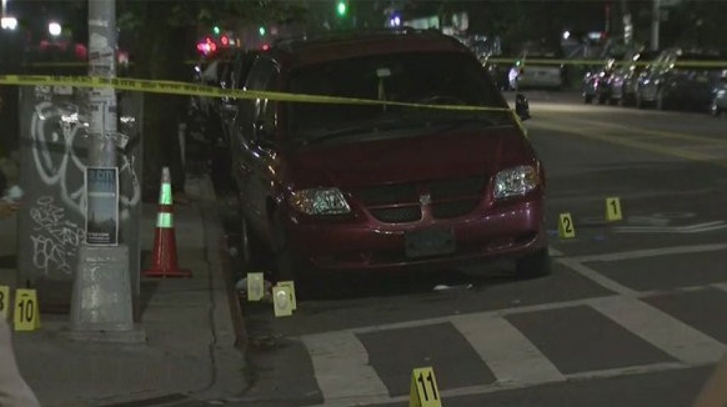  Protestaba contra la violencia y muere baleado 