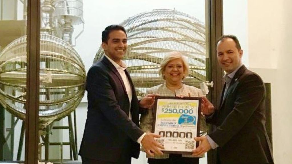  Loter&iacute;a Tradicional dedica billete a peque&ntilde;os comerciantes 