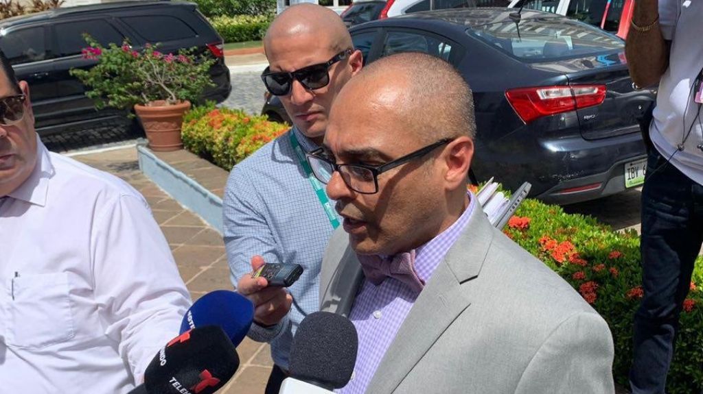  Sin fondos federales el DE hasta que se resuelva lo del s&iacute;ndico 