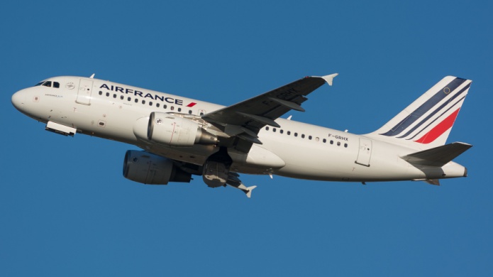 Declaran una emergencia en el vuelo AF1184 de Air France entre ParÃ­s y TÃºnez