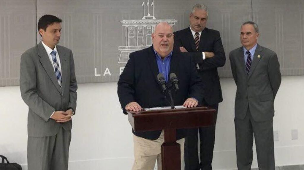  Aseguran no hay ri&ntilde;as sobre cambios a privatizaci&oacute;n y venta de activos AEE 